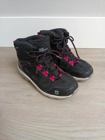Jack Wolfskin wandelschoenen meisje bergschoenen  beschikbaar voor biedingen