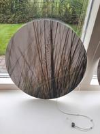 2 Muurcirkels - Helmgras - 40cm, Huis en Inrichting, Ophalen of Verzenden, Zo goed als nieuw