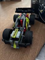Lego Technic 42072 WHACK! - raceauto, Ophalen, Zo goed als nieuw, Complete set, Lego