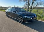 Audi A8 55 TFSI quattro Pro Line Plus VOL Opties, Auto's, Adaptive Cruise Control, Gebruikt, Beige, 2995 cc