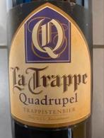 La Trappe Quadrupel 2024 75 cl, Ophalen of Verzenden, Nieuw, Flesje(s), La Trappe