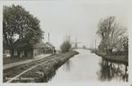 Kockengen Molenvliet molen ca. 1970, Ophalen of Verzenden, 1960 tot 1980, Ongelopen, Utrecht