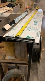 Keralit ral 9001 dakrandpanelen nieuw, Doe-het-zelf en Verbouw, Platen en Panelen, Ophalen, Nieuw, Overige materialen, Minder dan 20 mm