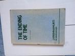 Krishnamurti en Bohm 'The Ending of Time', Gelezen, Ophalen of Verzenden, Praktische filosofie, Jiddu Krishnamurti