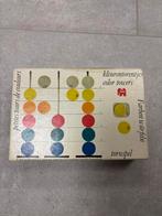 Vintage Kleurentorentjes Color Towers Jumbo, Een of twee spelers, Ophalen of Verzenden, Gebruikt, Reisspel