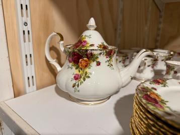 Royal Albert Servies (42 Delen) beschikbaar voor biedingen