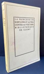 Voltaire - La Princesse de Babylone (1963), Ophalen of Verzenden, Nieuw