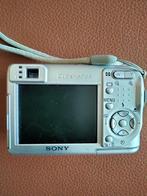 compact camera sony cybershot dsc-w1, 51 Megapixel, Compact, Ophalen of Verzenden, Zo goed als nieuw