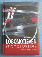 Geillustreerde Locomotieven encyclopedie - M. de Cet  en A., Ophalen of Verzenden, Zo goed als nieuw, Mirco de Cet & Alan Kent