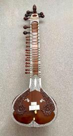 Vintage Indiaanse Sitar uit de jaren 80, Ophalen of Verzenden, Zo goed als nieuw, Citer