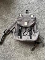 Leuke Kinderrugzak - Grijs, Overige merken, 25 tot 40 cm, Ophalen of Verzenden, Zo goed als nieuw