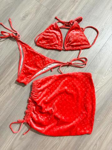 3-delige bikini mt.S/M