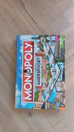 bordspel fraai Monopoly Amersfoort Monopolie mooi, Nieuw, Monopoly, Ophalen of Verzenden, Een of twee spelers