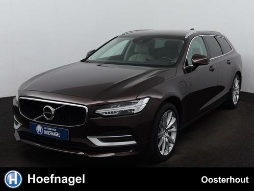 Volvo V90 2.0 T8 AWD Automaat | Navigatie | Camera | Adaptiv, Auto's, Volvo, Bedrijf, Te koop, V90, 4x4, ABS, Adaptive Cruise Control