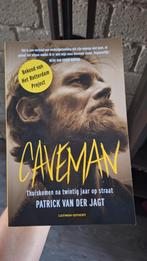 Caveman - Patrick van der Jagt (Rotterdam Project), Verzenden, Nieuw, Patrick van der Jagt, Film, Tv en Media