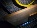 Eiken bladen, Doe-het-zelf en Verbouw, Hout en Planken, Ophalen, Gebruikt, Eiken, Plank