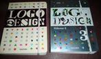 LOGO DISIGN VOLUME 1 & 3 - WIEDEMANN., Ophalen of Verzenden, Beta, Zo goed als nieuw