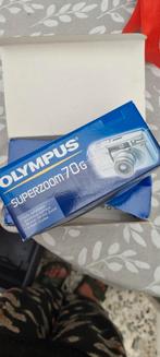 Olympus superzoom 70g, Audio, Tv en Foto, Fotocamera's Digitaal, Nieuw, 8 keer of meer, Olympus, Ophalen