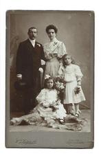 Rotterdamse Fotograaf, Verzamelen, Foto's en Prenten, Gebruikt, Verzenden, Foto, Voor 1940