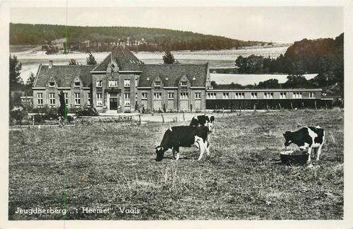 (388-490-009) Vaals Jeugdherberg t Heemet, Verzamelen, Ansichtkaarten | Nederland, Limburg, Verzenden