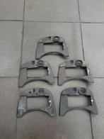 Vespa Slotplaat Zadel LX S LXV ET 2 en 4 Takt, Ophalen of Verzenden