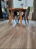 Laminaatvloer - 60m2 - Beschikbaar vanaf week 48, Ophalen, Kunststof, Gebruikt, 10 m² of meer