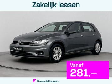 Volkswagen Golf 1.0 TSI Comfortline | Navigatie | Airco | Cr beschikbaar voor biedingen