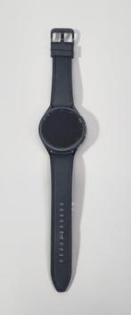 Samsung Galaxy Watch6 Classic - Smartwatch 4G - 47mm - Black, Zwart, Ophalen of Verzenden, Zo goed als nieuw, Samsung