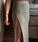 Most wanted grijze lange rok in maat m/l, Kleding | Dames, Rokken, Maat 38/40 (M), Nieuw, Ophalen of Verzenden, Most Wanted