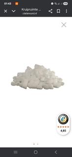 Gratis Isolatie Chips - 1200 Liter, Doe-het-zelf en Verbouw, Isolatie en Afdichting, Ophalen