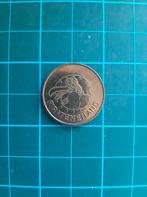 penning Pirateneiland 1 dukaat, Postzegels en Munten, Ophalen of Verzenden, Overige materialen, Nederland