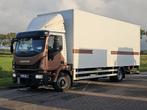 IVECO 120E25 EUROCARGO airco taillift, Euro 6, Overige kleuren, Bedrijf, Diesel