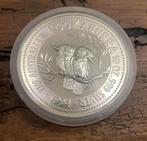 10oz 1994 Australian Kookaburra / 999 zilver / Vintage, Ophalen of Verzenden, Zilver