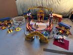 Playmobil circus Romani compleet xxl, Ophalen of Verzenden, Zo goed als nieuw, Complete set