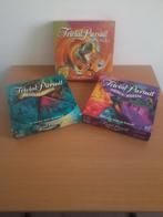 Triviant (MOOIE STAAT) 3 moderne edities (Parker/Hasbro), Een of twee spelers, Ophalen of Verzenden, Zo goed als nieuw, Parker Hasbro