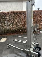 Kanaal lift TE HUUR, Ophalen, Zo goed als nieuw, Overige typen, Minder dan 2 meter