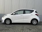 Hyundai i10 1.0i Go! 2017 / 1e eig / Navigatie / Climate Con, Auto's, Hyundai, Voorwielaandrijving, Euro 5, Stof, 31 €/maand