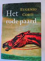 Het rode paard Eugenio Corti, Boeken, Ophalen of Verzenden, Gelezen