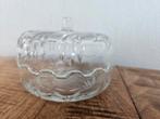 Bonbonschaal van glas - Italiaans design, Antiek en Kunst, Ophalen of Verzenden