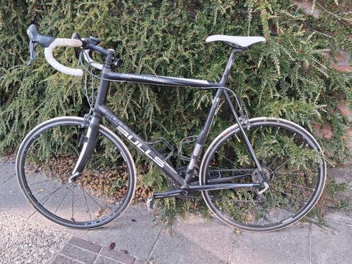 Racefiets heren Bulls Desert Falcon 1 framemaat 64 cm, Fietsen en Brommers, Fietsen | Racefietsen, Gebruikt, Heren, Overige merken