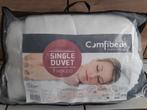 Nieuw 4 Seizoenen Dekbed 1 Persoons, Ophalen In Gemert, Huis en Inrichting, Ophalen, Eenpersoons, Wit, Nieuw