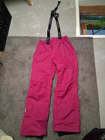 Icepeak Skibroek Roze Maat 164 beschikbaar voor biedingen