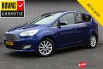FORD C-Max 1.5 Titanium | Trekhaak | Camera | Cruise | Stoel, Voorwielaandrijving, 12 maanden, Stof, Euro 6