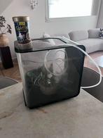 Aquarium met filter en licht, Dieren en Toebehoren, Vissen | Aquaria en Toebehoren, Ophalen of Verzenden, Leeg aquarium