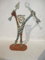 Vintage beeld Robert Shields 1999 "Native American", Ophalen of Verzenden