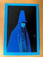 Moebius zeefdruk Arzach - Starwatcher, Boeken, Stripboeken, Ophalen of Verzenden, Moebius, Zo goed als nieuw, Eén stripboek