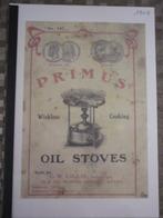Samengestelde Catalogus Primus 1903-1904-1962 - € 38, Antiek en Kunst, Ophalen of Verzenden