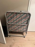 Logeerbed, Ophalen, Eenpersoons, 190 cm of minder, Zo goed als nieuw