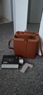 Filmcamera, Ophalen, 8mm