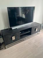 Samsung 55 inch TV, Ophalen of Verzenden, Gebruikt